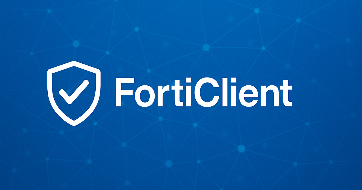 FortiClient